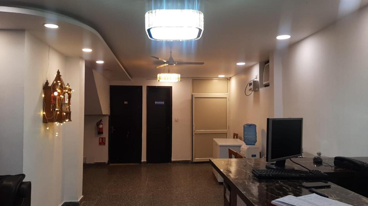 ניו דלהי Elite Hotels מראה חיצוני תמונה
